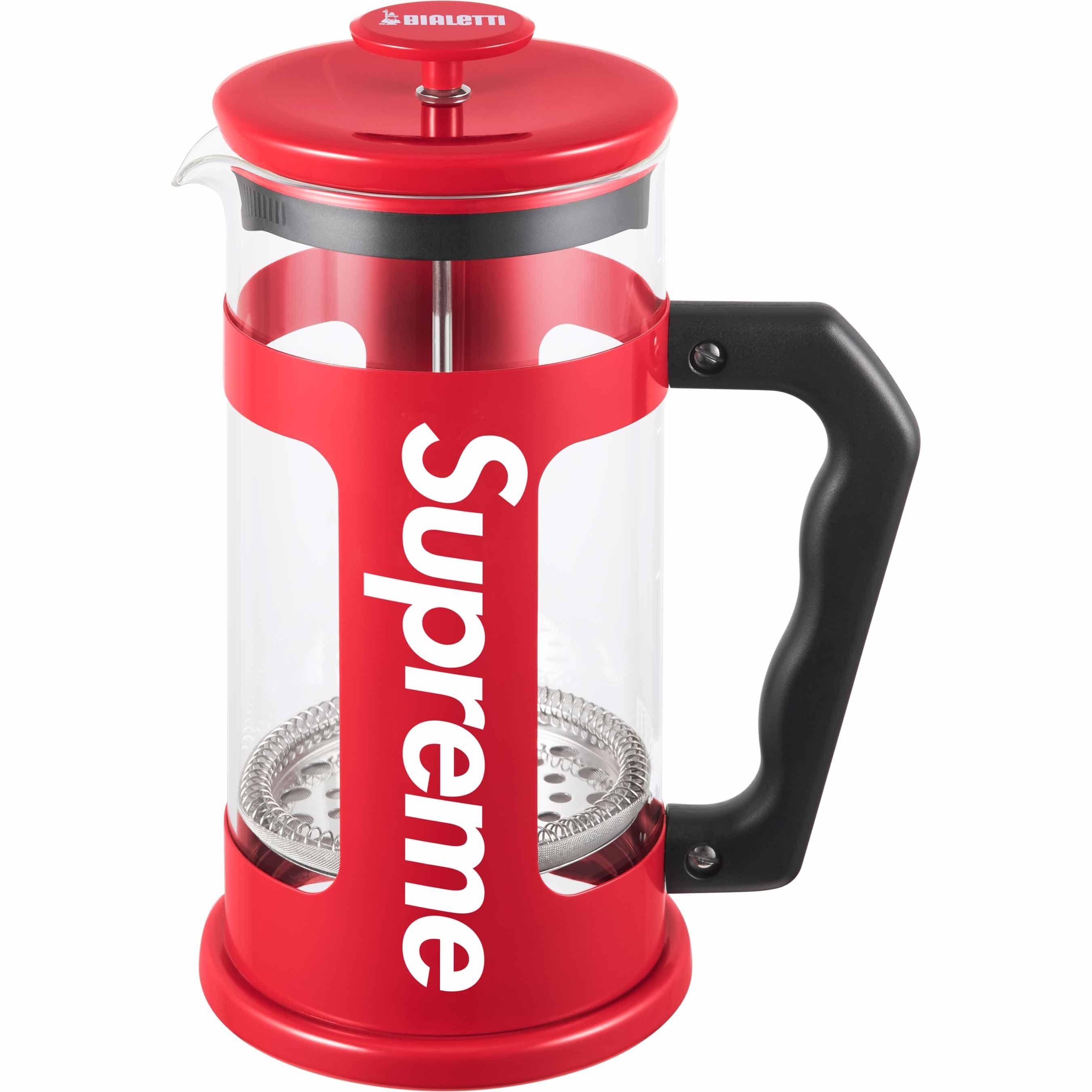 Supreme®/Bialetti® 8-Cup French Press view 3